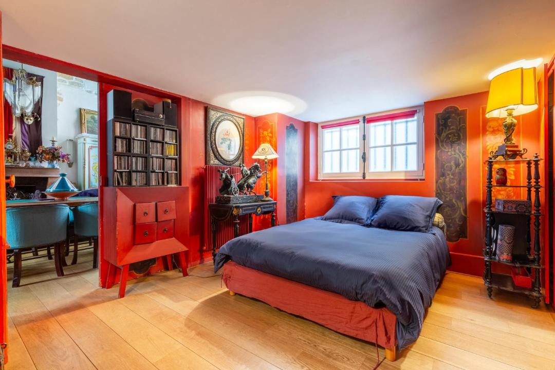 Photo of Bedroom in Saint-Gervais