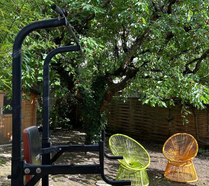 Photo of Outdoor in La Courneuve