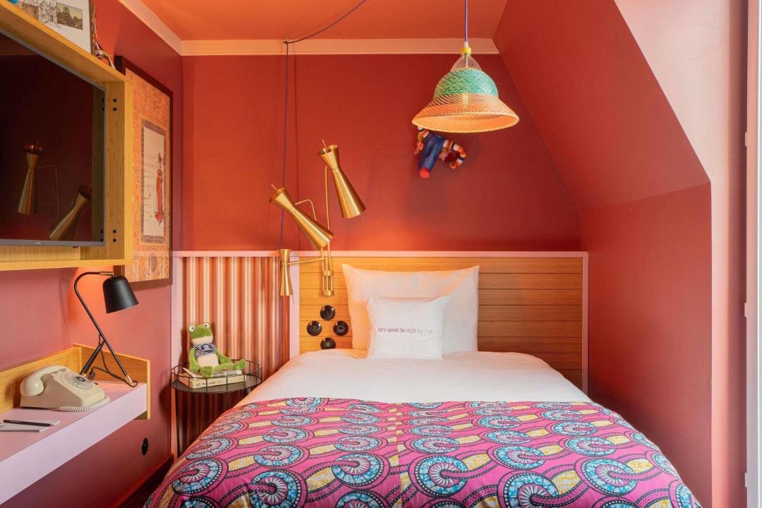 Photo of Bedroom in Saint-Vincent-de-Paul
