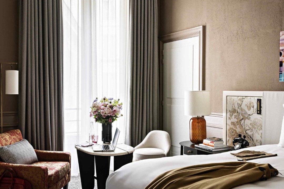 Photo of Bedroom in Chaussee-d'Antin