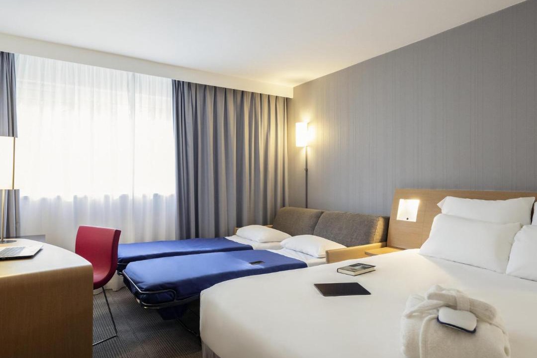 Photo of Bedroom in Saint-Witz