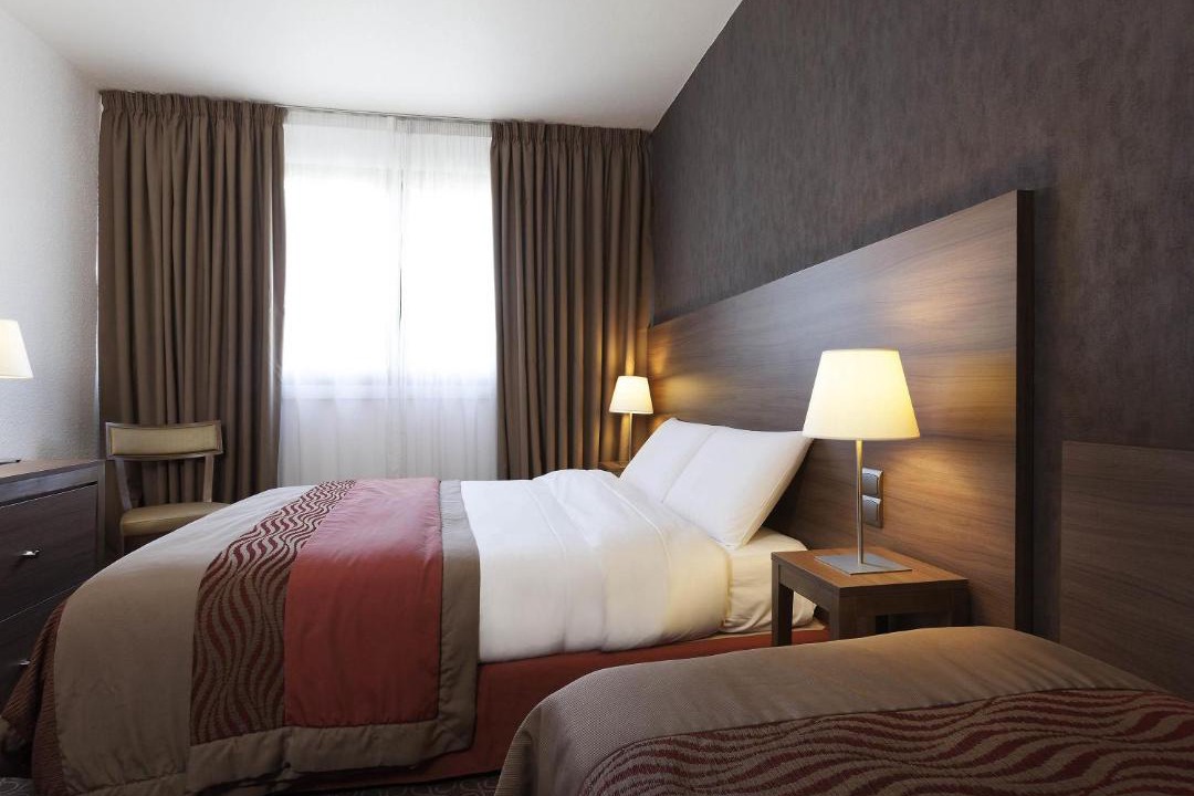 Photo of Bedroom in Le Chesnay