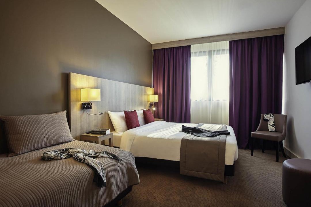 Photo of Bedroom in Le Chesnay