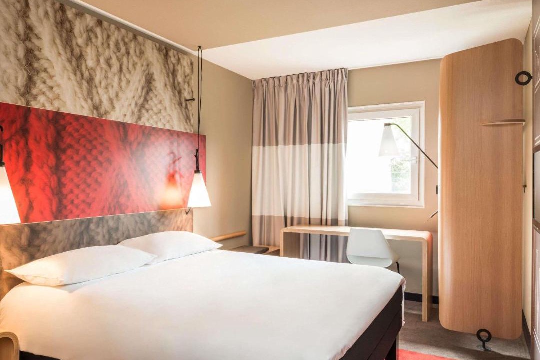 Photo of Bedroom in Issy-les-Moulineaux