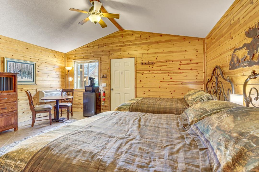 Photo of Bedroom in Waumandee