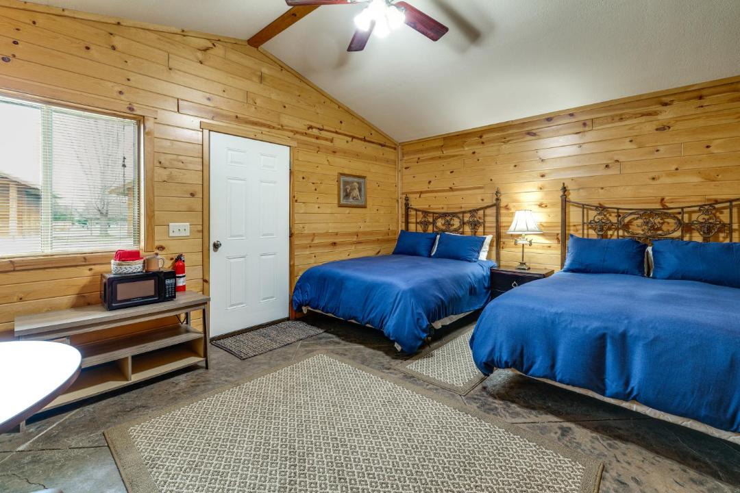 Photo of Bedroom in Waumandee