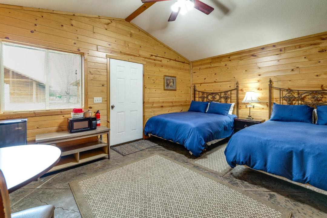 Photo of Bedroom in Waumandee