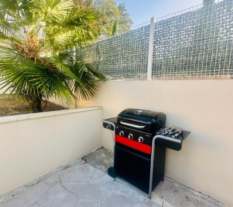Photo of Patio Balcony in Puiseux-en-France
