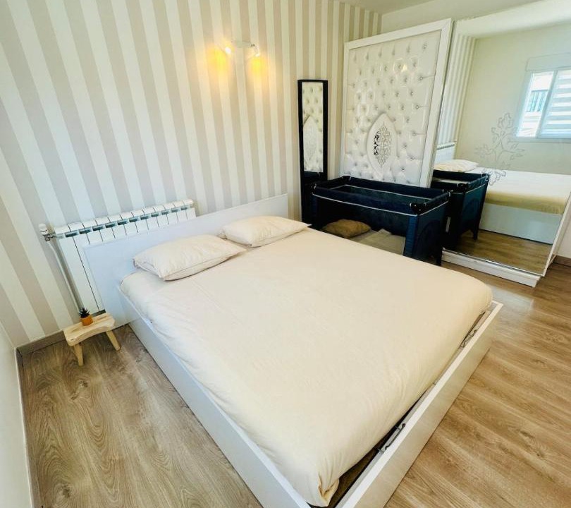 Photo of Bedroom in Puiseux-en-France