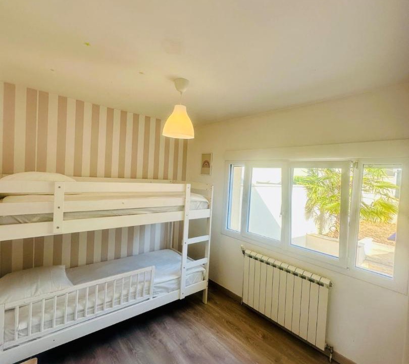 Photo of Bedroom in Puiseux-en-France