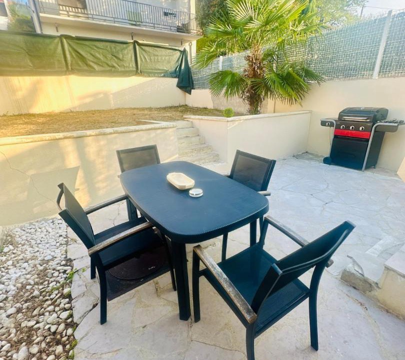 Photo of Patio Balcony in Puiseux-en-France