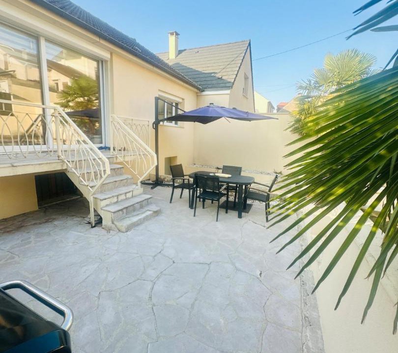 Photo of Patio Balcony in Puiseux-en-France