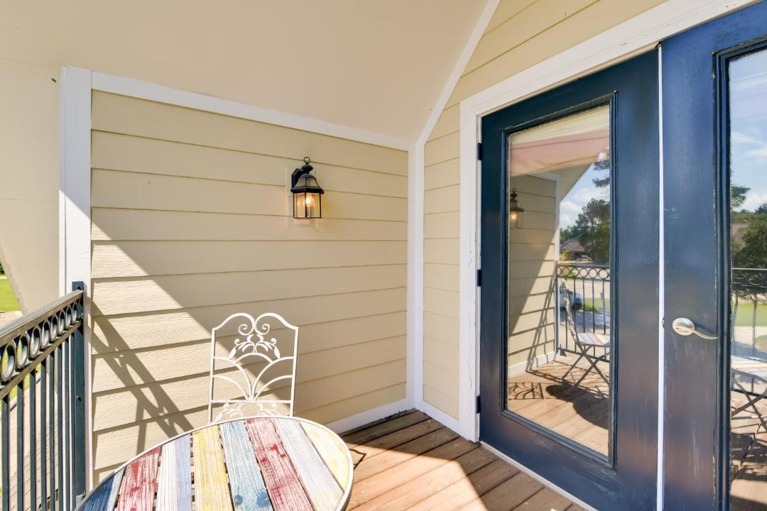 Photo of Patio Balcony in Springfield