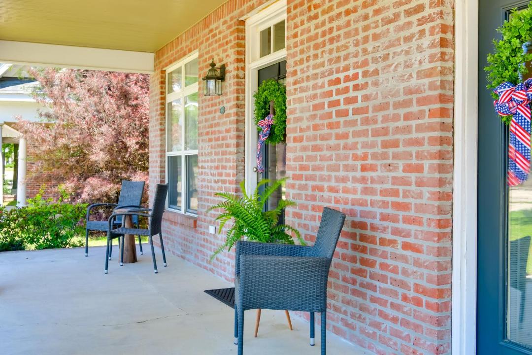Photo of Patio Balcony in Springfield
