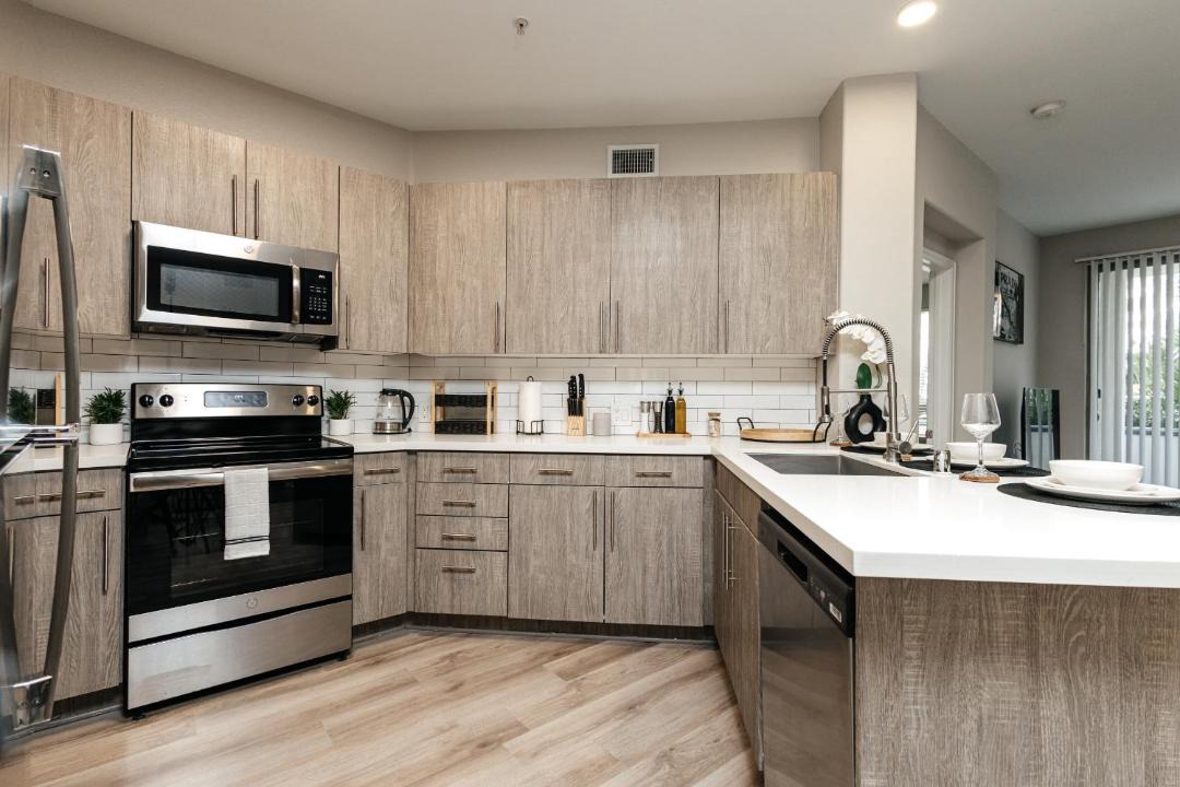 Photo of Kitchen in Warner Center