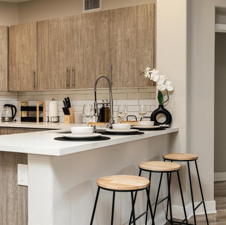 Photo of Kitchen in Warner Center