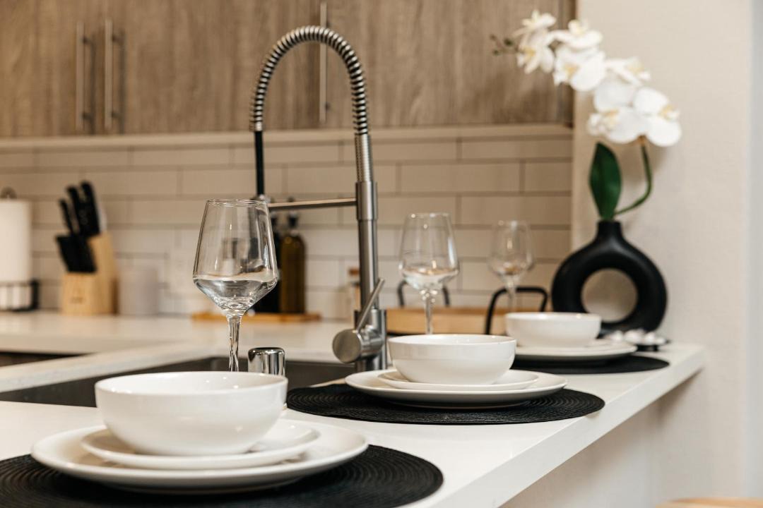 Photo of Kitchen in Warner Center