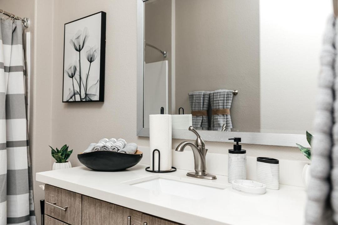 Photo of Bathroom in Warner Center