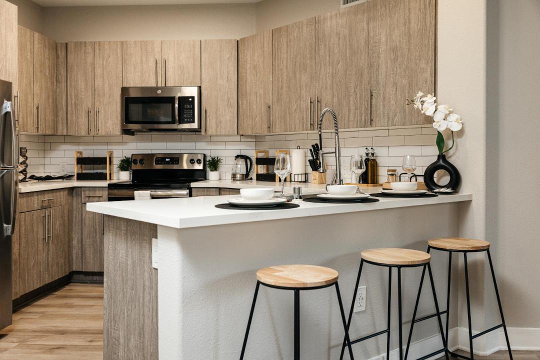 Photo of Kitchen in Warner Center