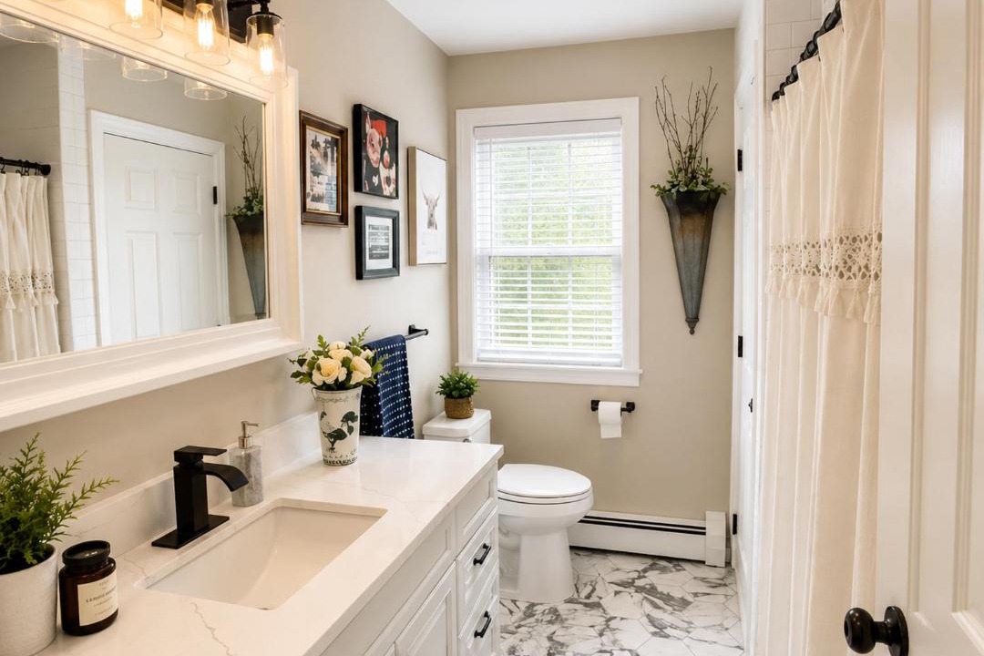 Photo of Bathroom in Federal Hill