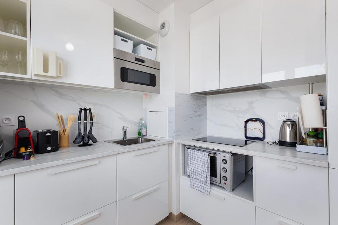 Photo of Kitchen in Clamart