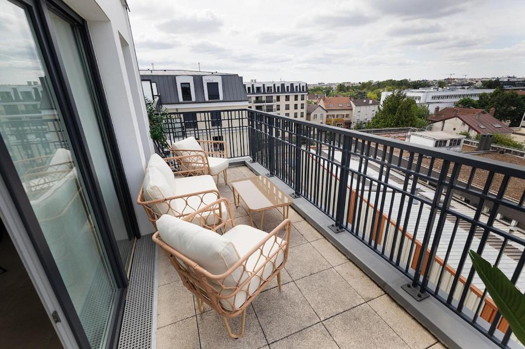 Photo of Patio Balcony in Clamart