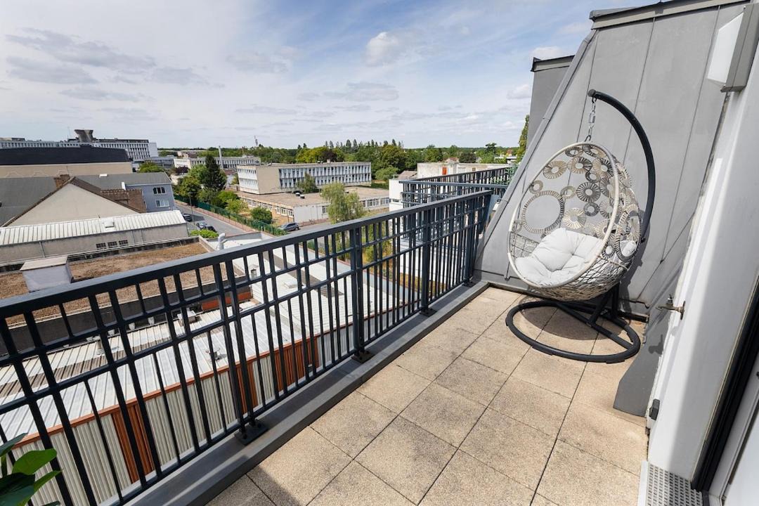 Photo of Patio Balcony in Clamart