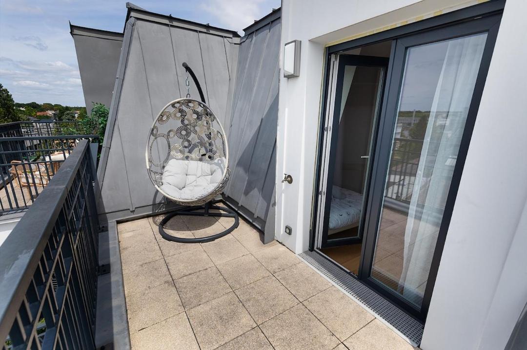 Photo of Patio Balcony in Clamart