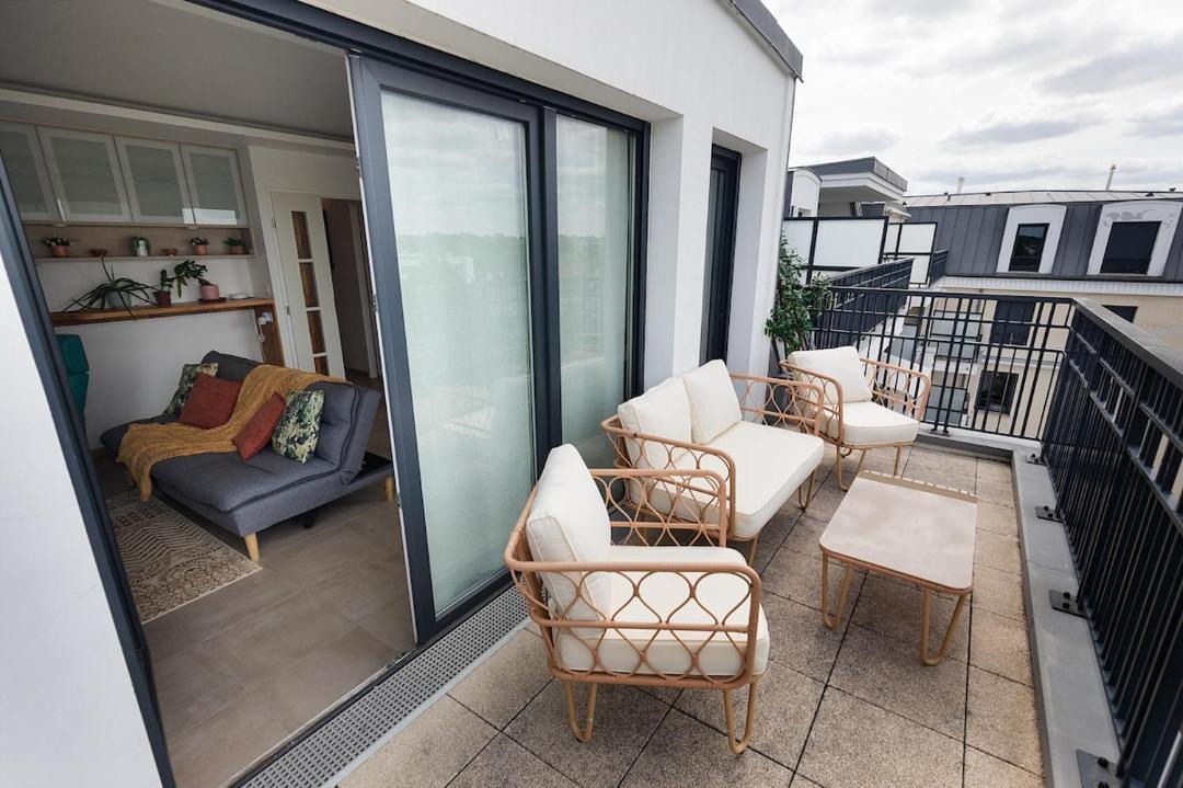 Photo of Patio Balcony in Clamart