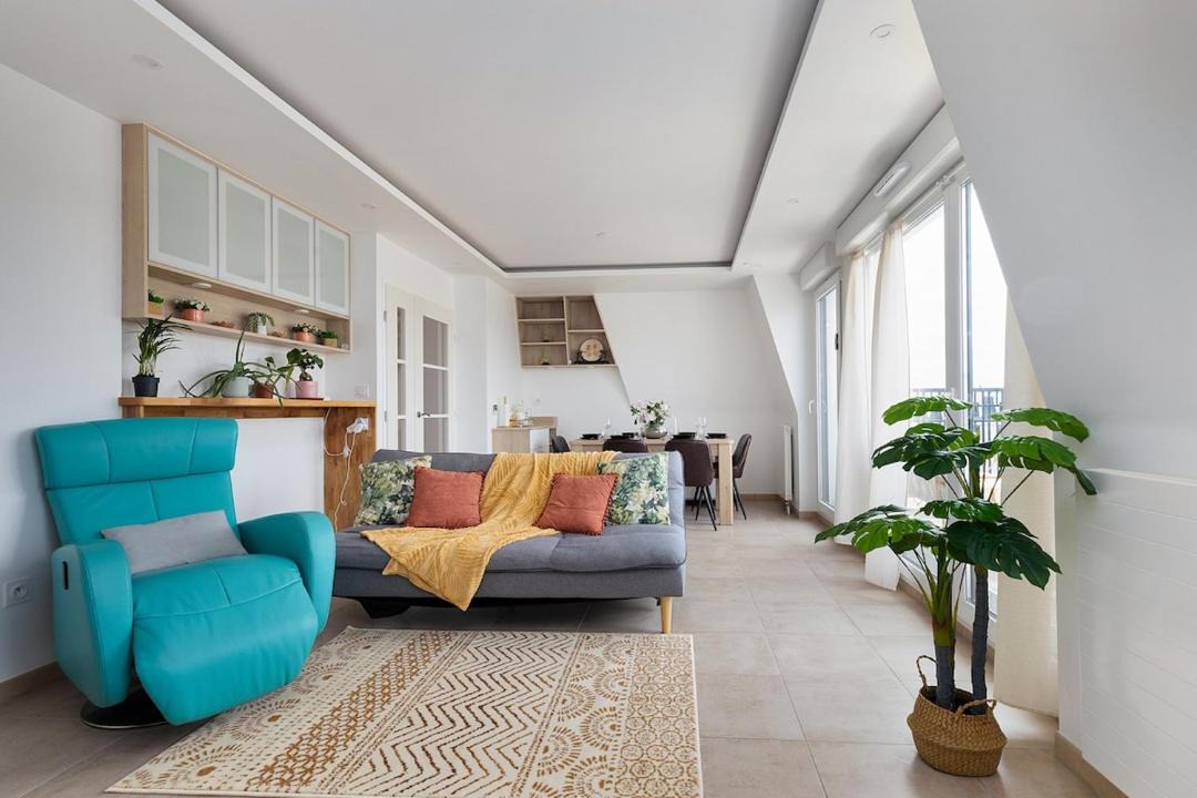 Photo of Livingroom in Clamart