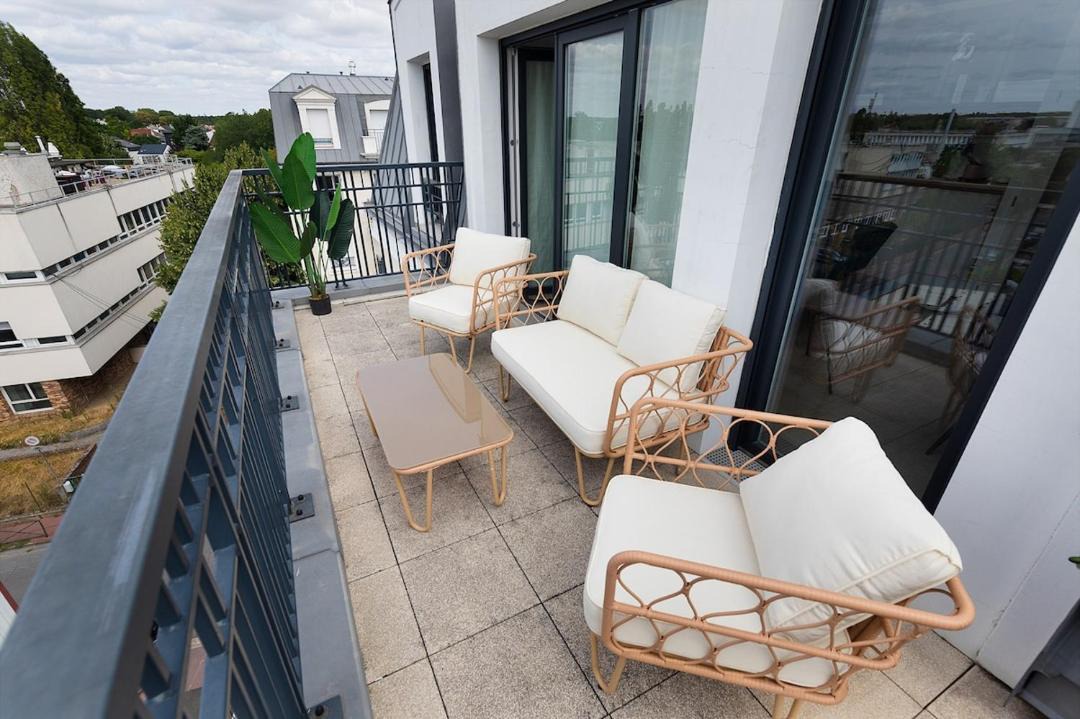Photo of Patio Balcony in Clamart