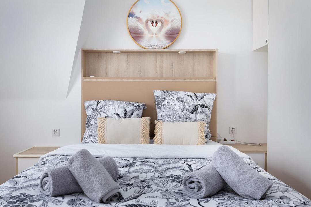 Photo of Bedroom in Clamart
