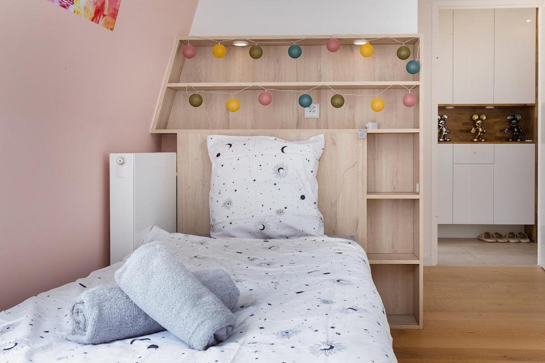 Photo of Bedroom in Clamart