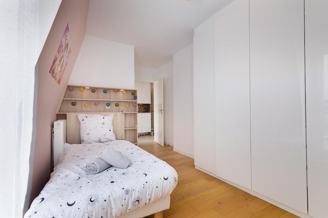 Photo of Bedroom in Clamart