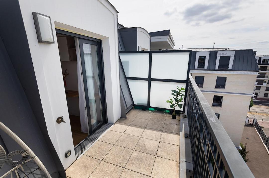 Photo of Patio Balcony in Clamart