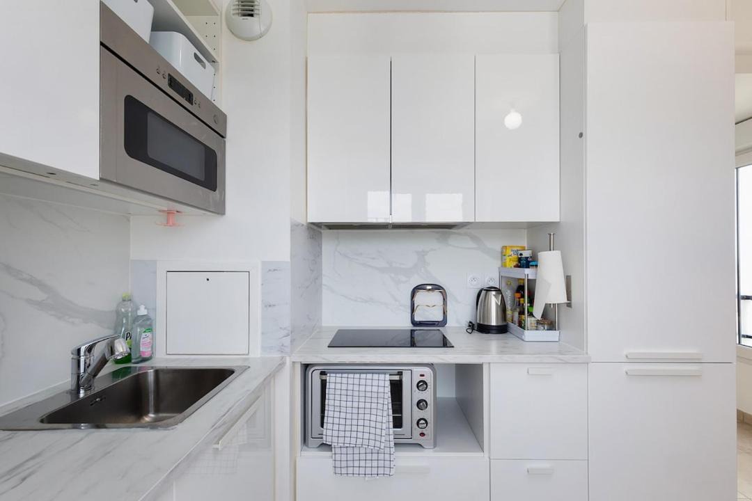 Photo of Kitchen in Clamart
