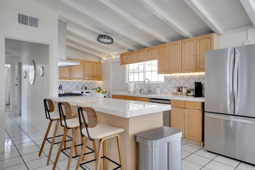 Photo of Kitchen in Sherwood Forest and Thistle Development