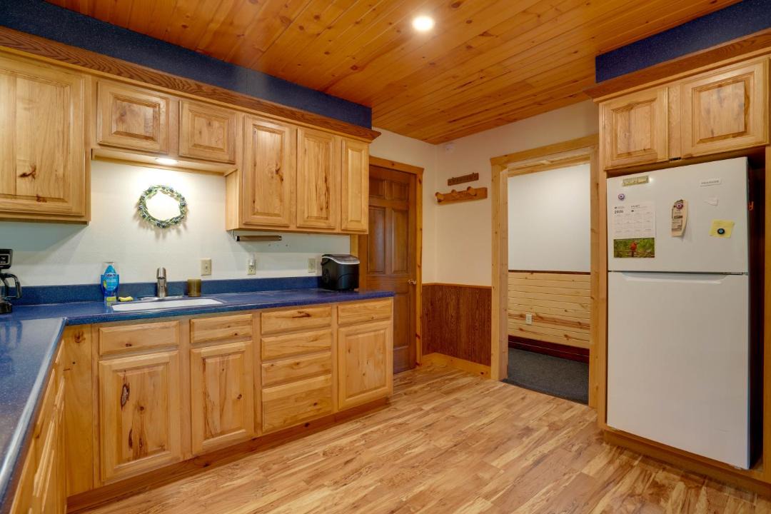 Photo of Kitchen in Park Rapids
