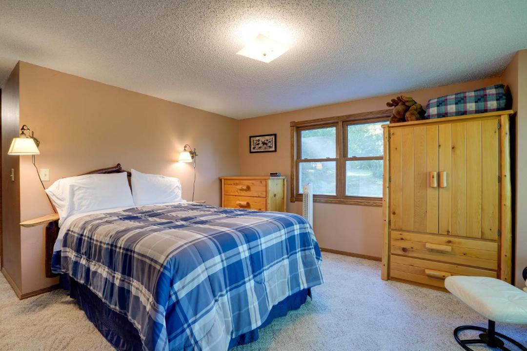 Photo of Bedroom in Park Rapids