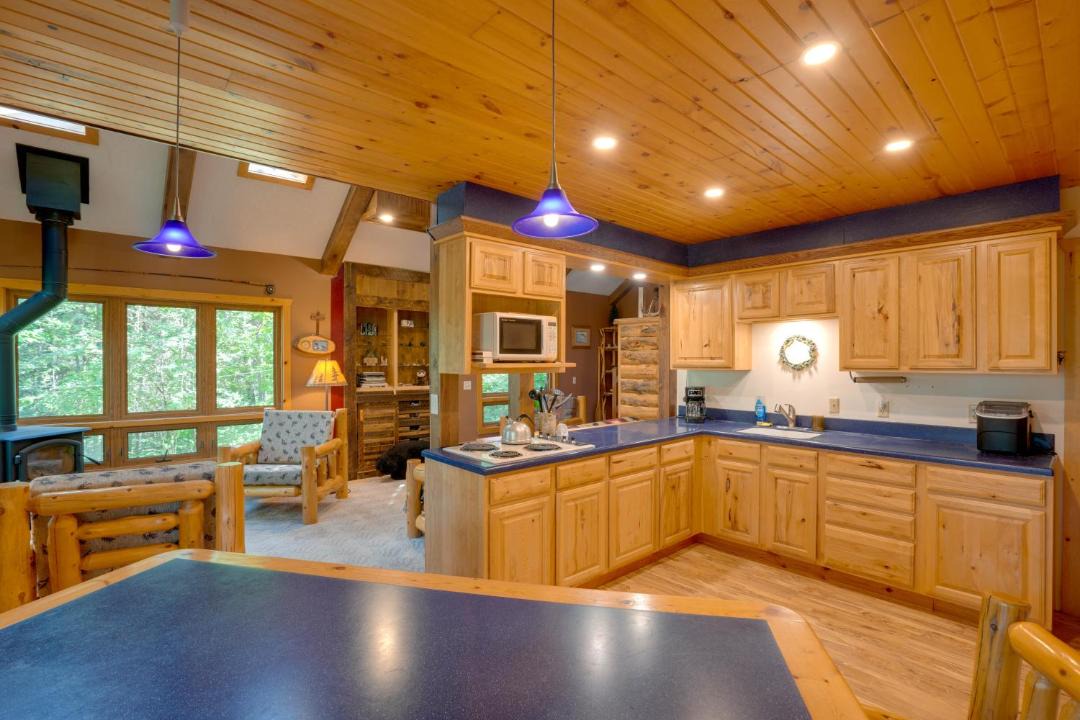 Photo of Kitchen in Park Rapids
