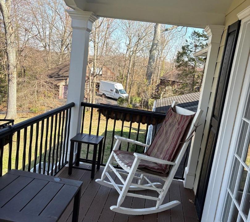 Photo of Patio Balcony in Hillsmere