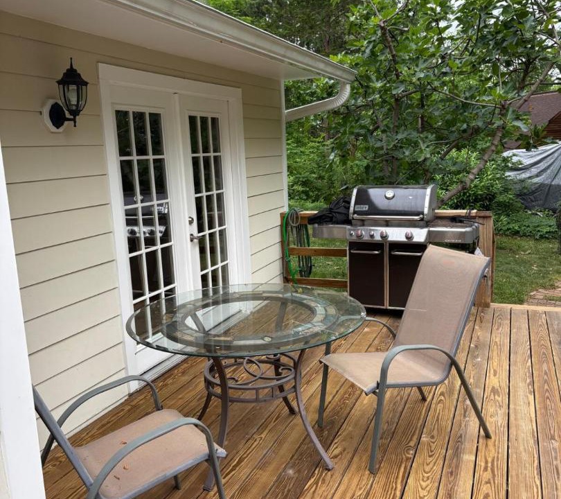 Photo of Patio Balcony in Hillsmere