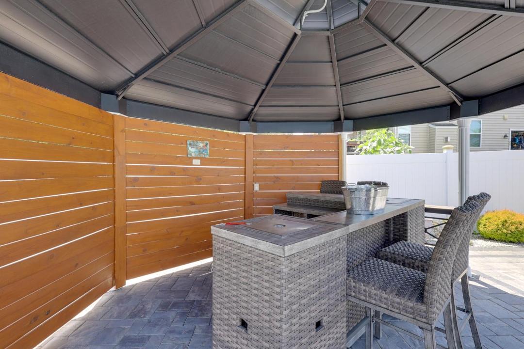 Photo of Patio Balcony in Golts
