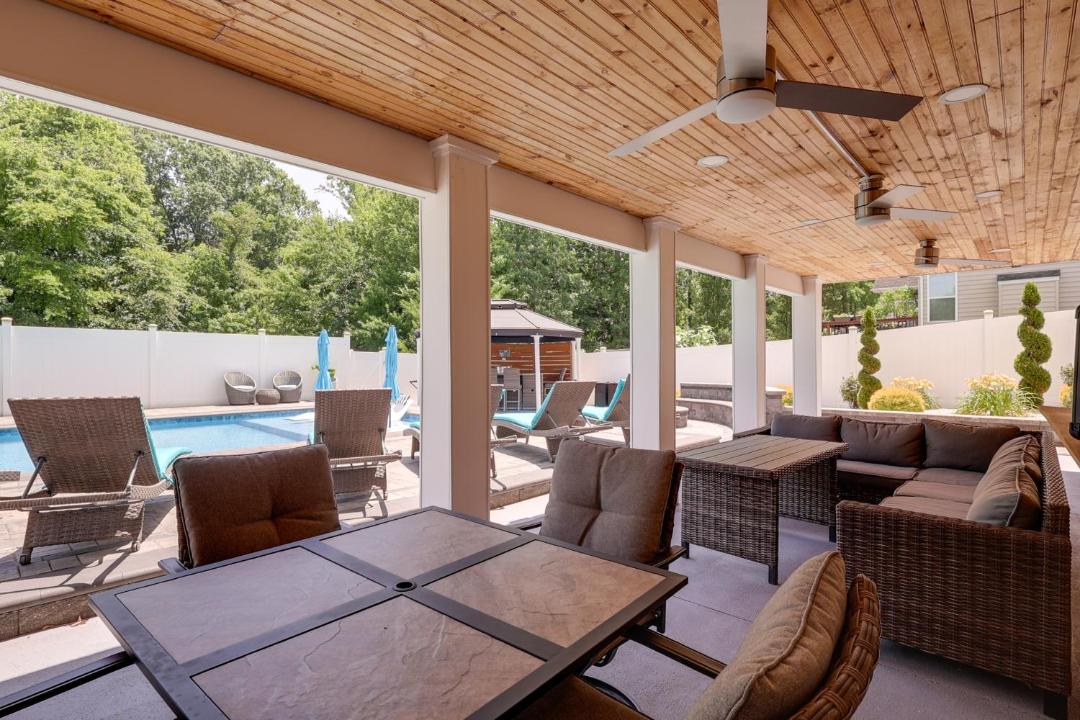 Photo of Patio Balcony in Golts