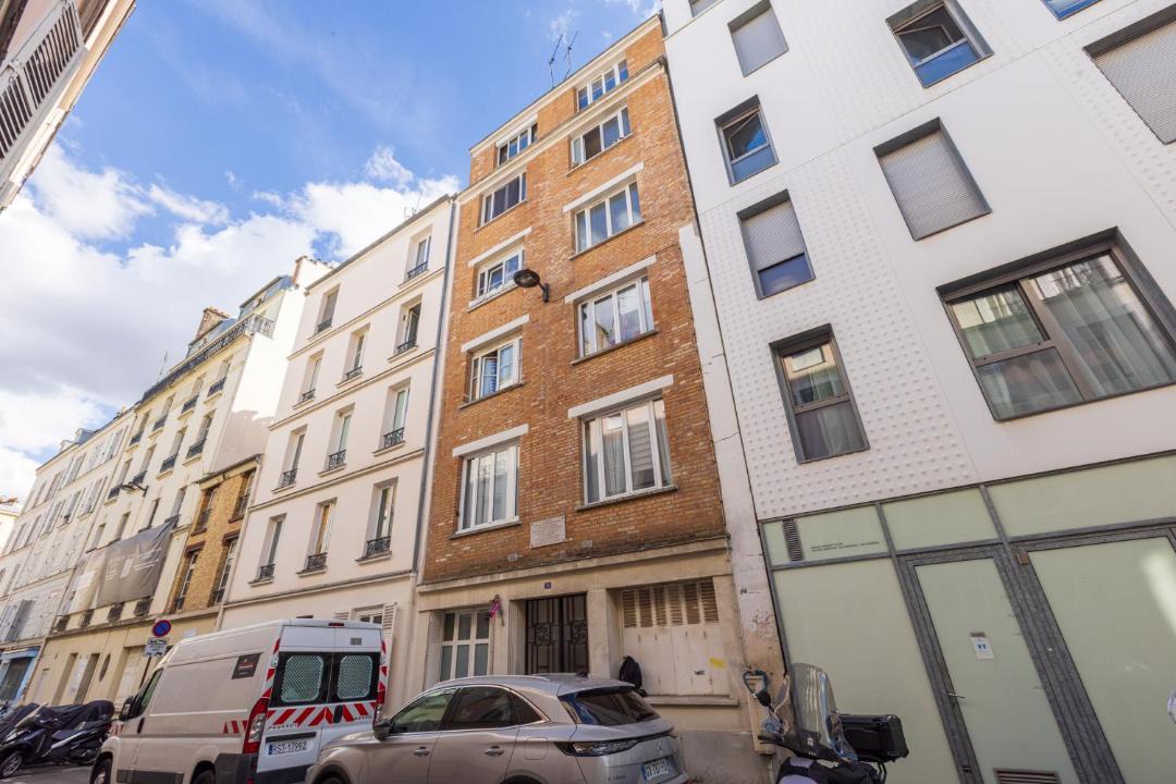 Photo of Buildings in Plaisance