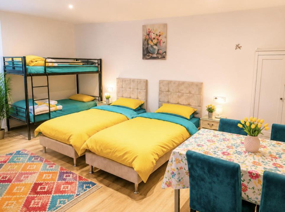 Photo of Bedroom in Thieux