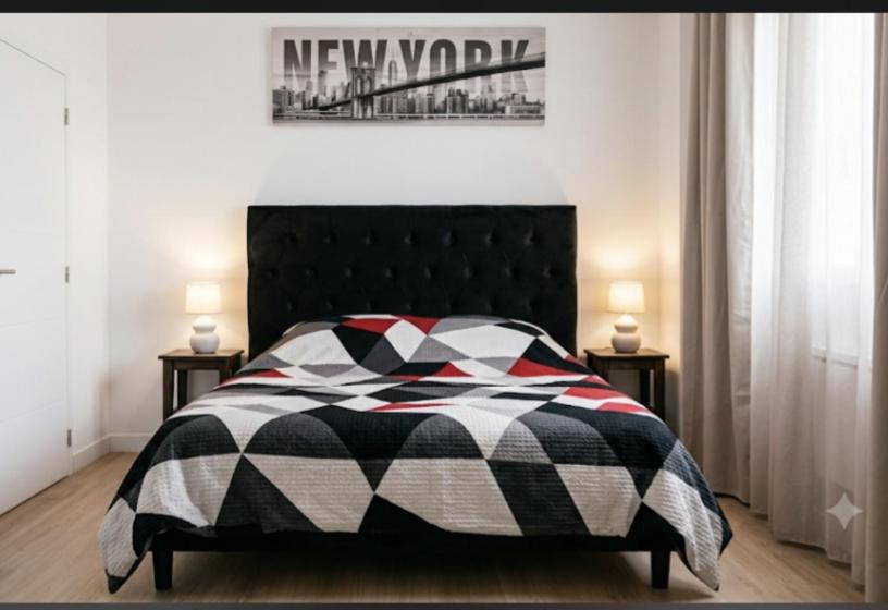 Photo of Bedroom in Thieux