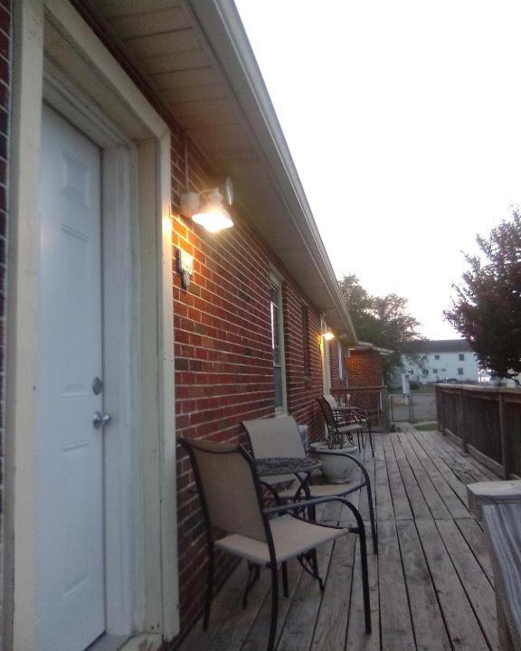 Photo of Patio Balcony in Chincoteague