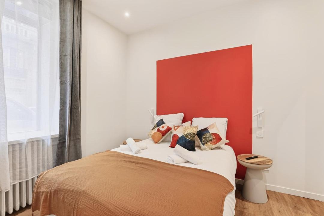 Photo of Bedroom in Ternes