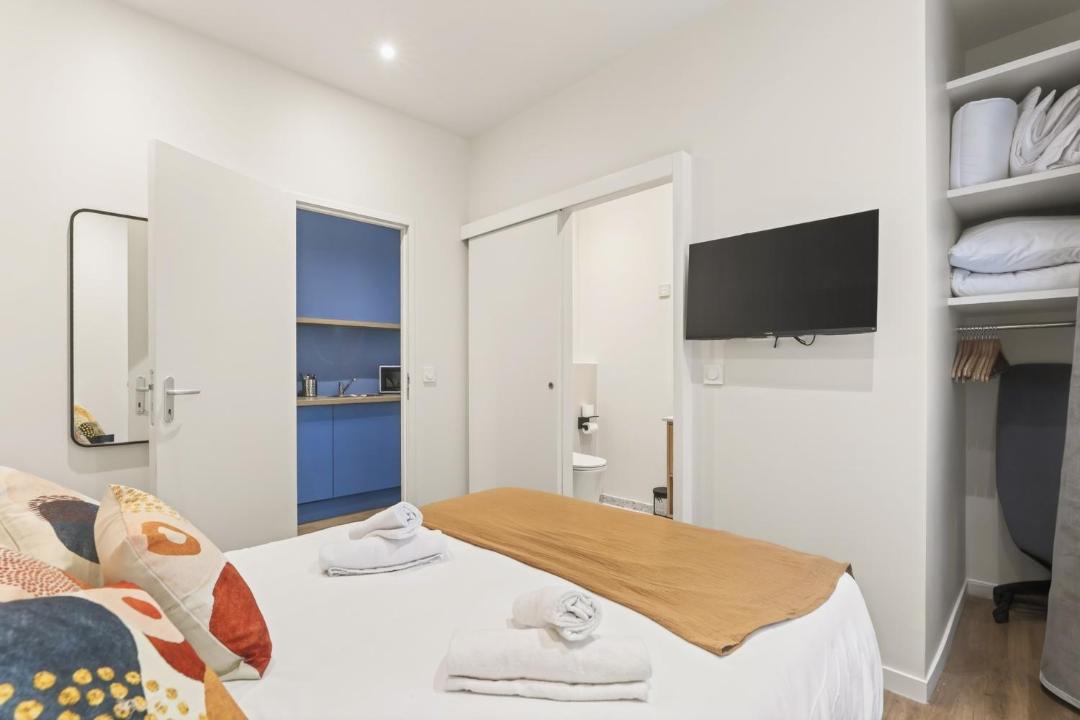 Photo of Bedroom in Ternes